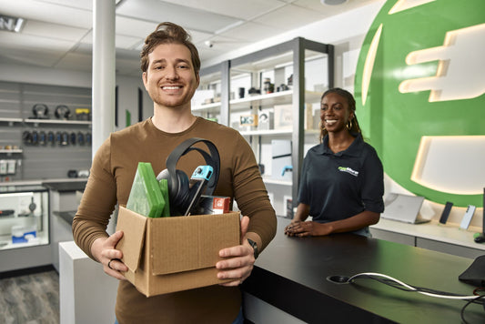 The Best Place to Sell Electronics for Cash in Provo, UT
