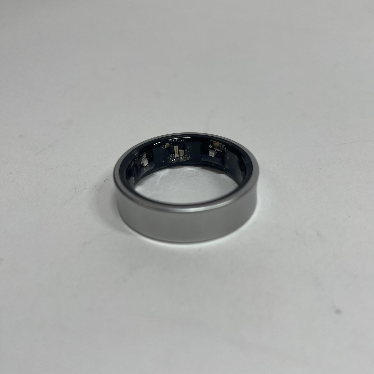 Samsung Galaxy Ring Size 12 Titanium Silver SM-Q503