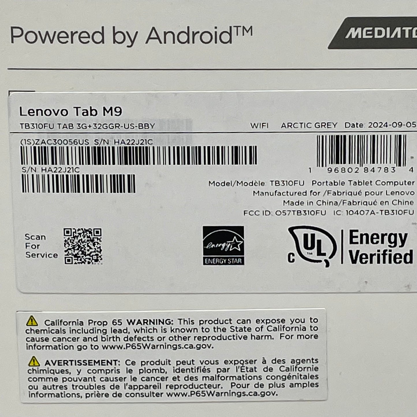 Product Image