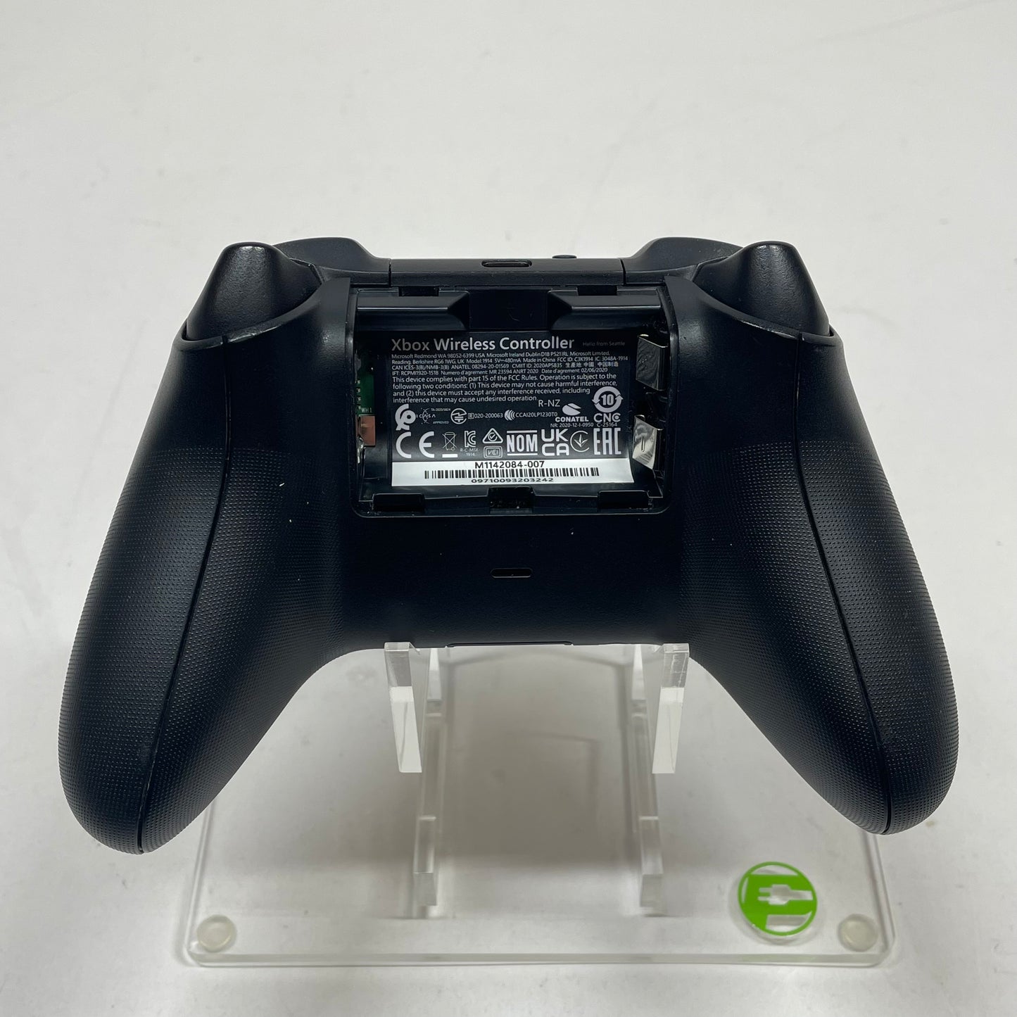 Microsoft Xbox Series X|S Wireless Controller Carbon Black 1914