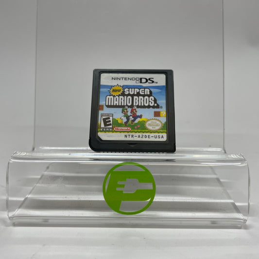 New Super Mario Bros (Nintendo DS, 2006) Cartridge Only