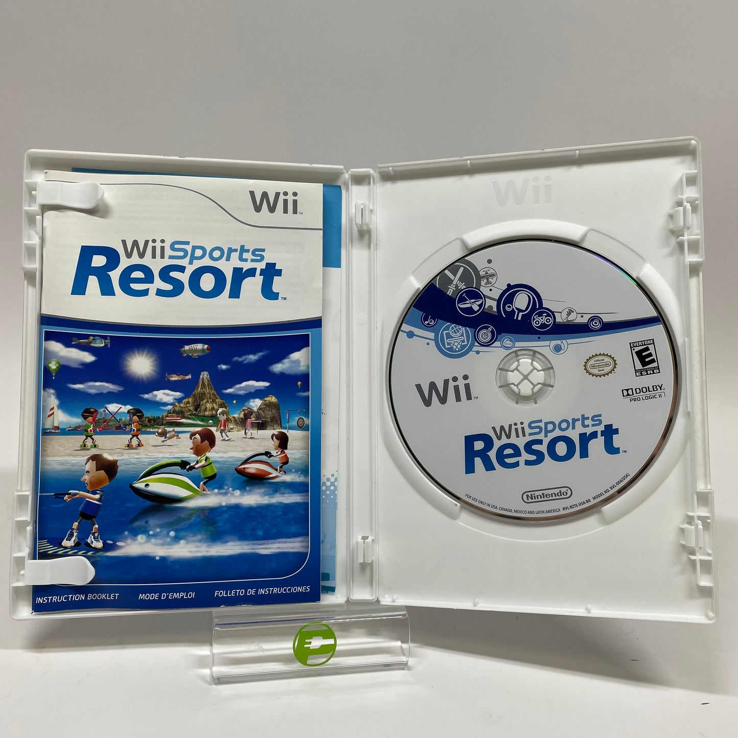 Wii Sports Resort (Nintendo Wii, 2009)