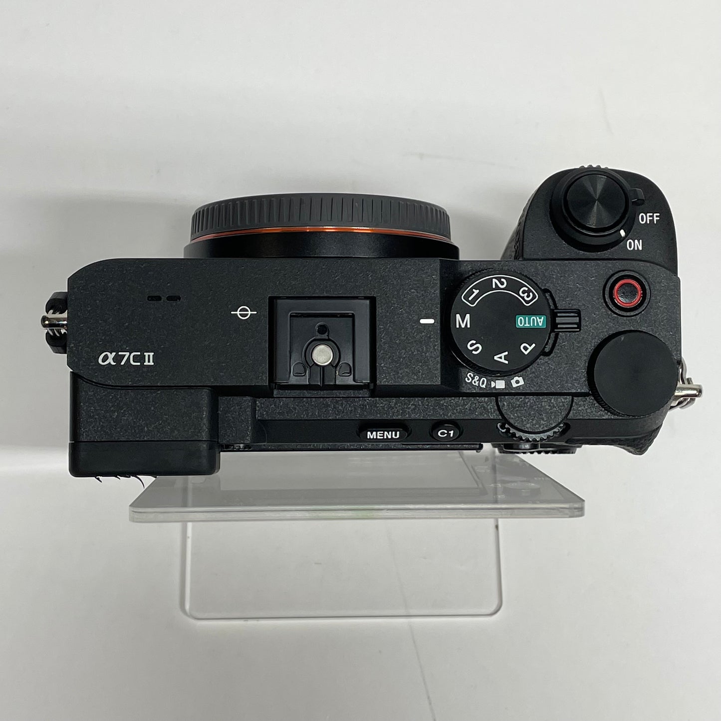 Sony Alpha 7C II 33MP ILCE-7CM2 Full Frame Interchangeable Lens Camera