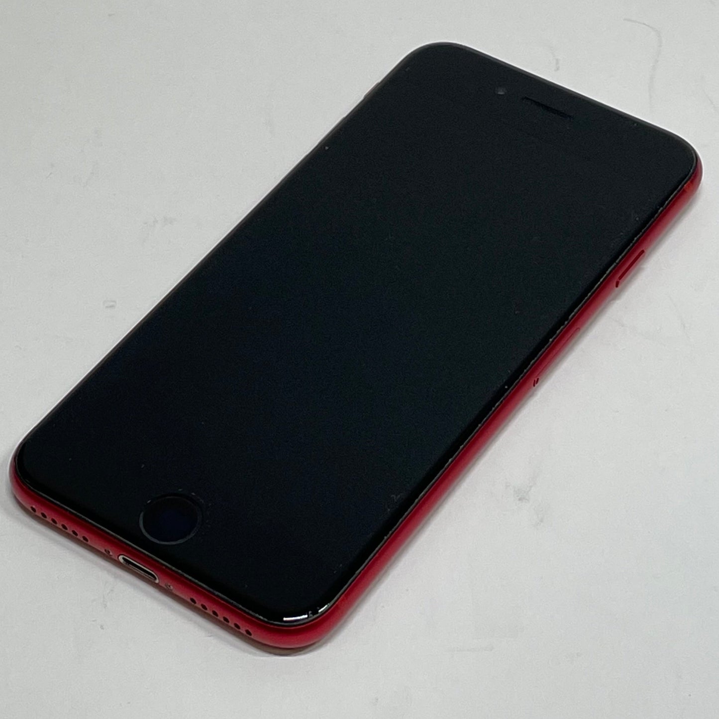 Broken Unlocked Apple iPhone SE 2nd Gen 64GB 17.5.1 MX9M2LL/A Bad battery