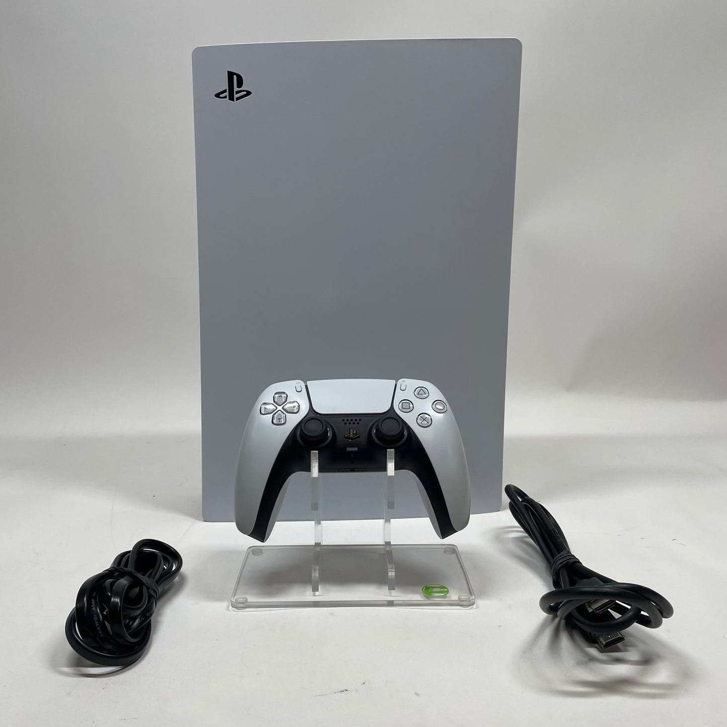 Sony PlayStation 5 Disc Edition PS5 825GB White Console Gaming System CFI-1215A