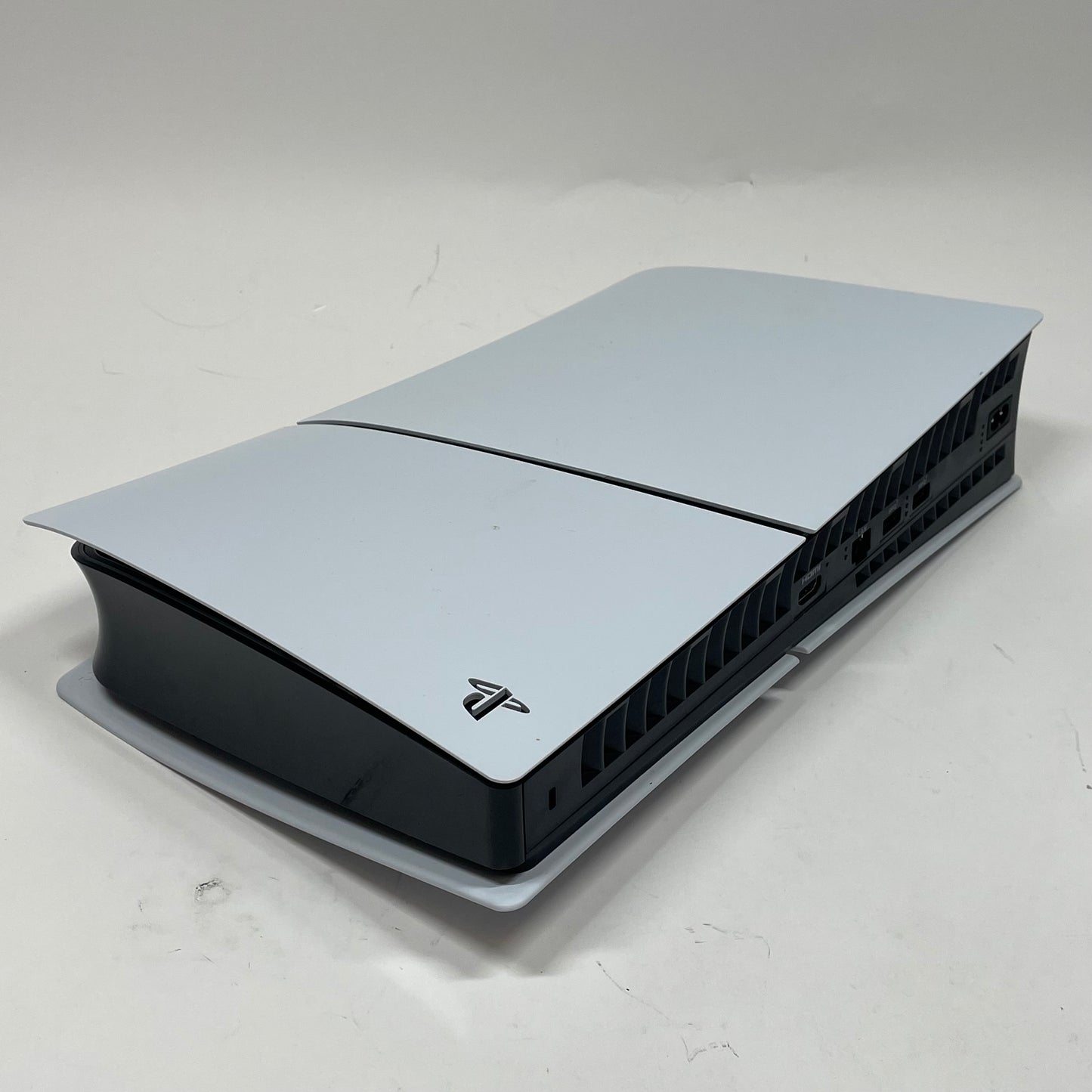 Sony PlayStation 5 Slim Digital Edition 1TB White Console Gaming System CFI-2015