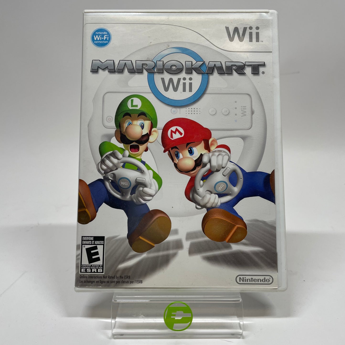 Mario Kart Wii (Nintendo Wii, 2008)