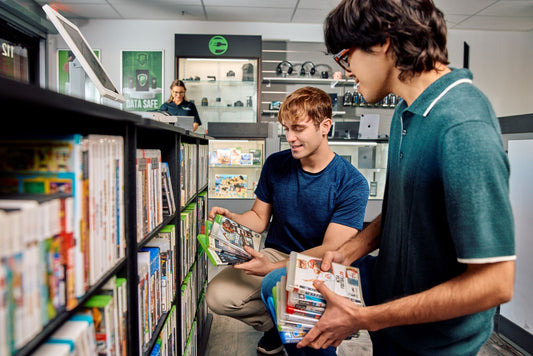 PayMore Provo: Sell and Trade Retro Games in Utah County
