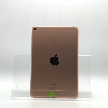 WiFi Only Apple iPad Mini 5th Gen 64GB Gold MUQY2LL/A