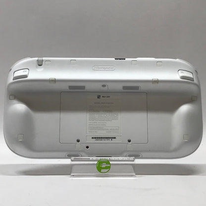 Nintendo Wii U Video Game Console WUP-001 (02) White