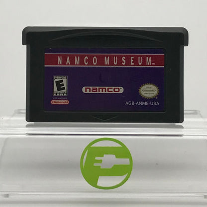 Namco Museum (Nintendo GameBoy Advance, 2001) Cartridge Only