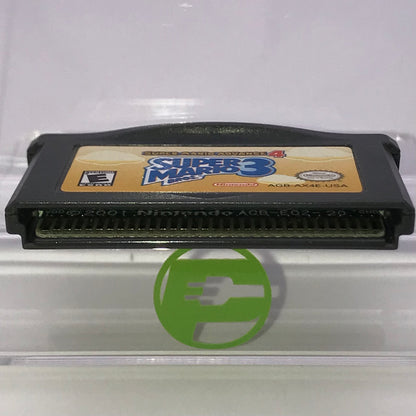 Super Mario Advance 4: Super Mario Bros. 3 (Nintendo GameBoy Advance, 2003) Cartridge Only