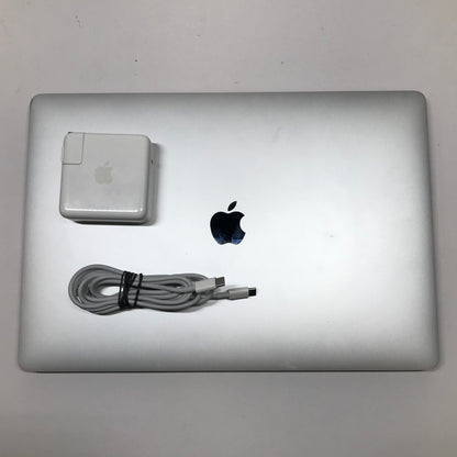 2019 Apple MacBook Pro 16" i7 2.6GHz 16GB RAM 500GB SSD Silver A2141