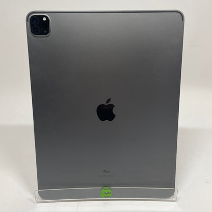 WiFi Only Apple iPad Pro 12.9" 5th Gen 128GB Space Gray MHNF3LL/A