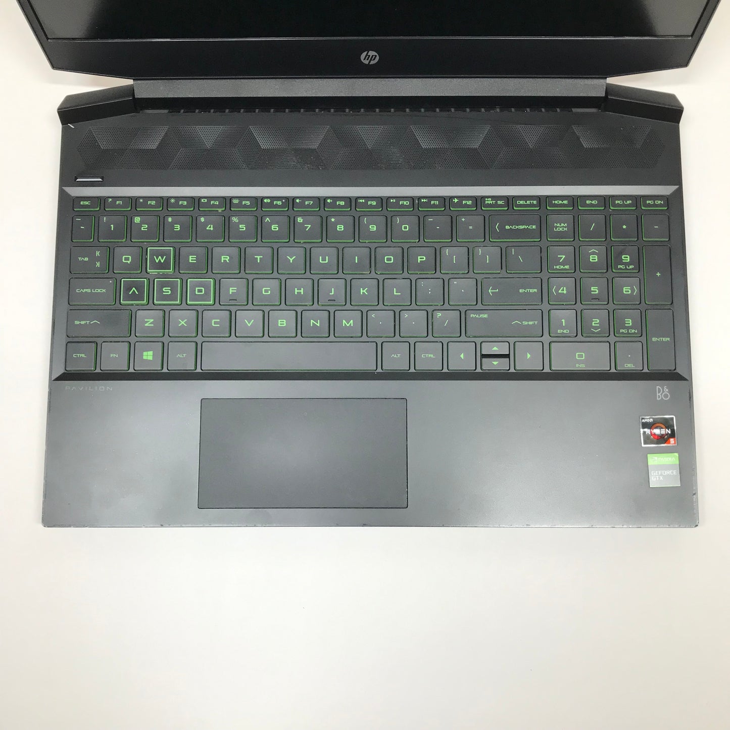 HP 15-EC0013DX 7QS79UA 15.6" AMD Ryzen 5 16GB RAM 256GB SSD GeForce GTX 1050