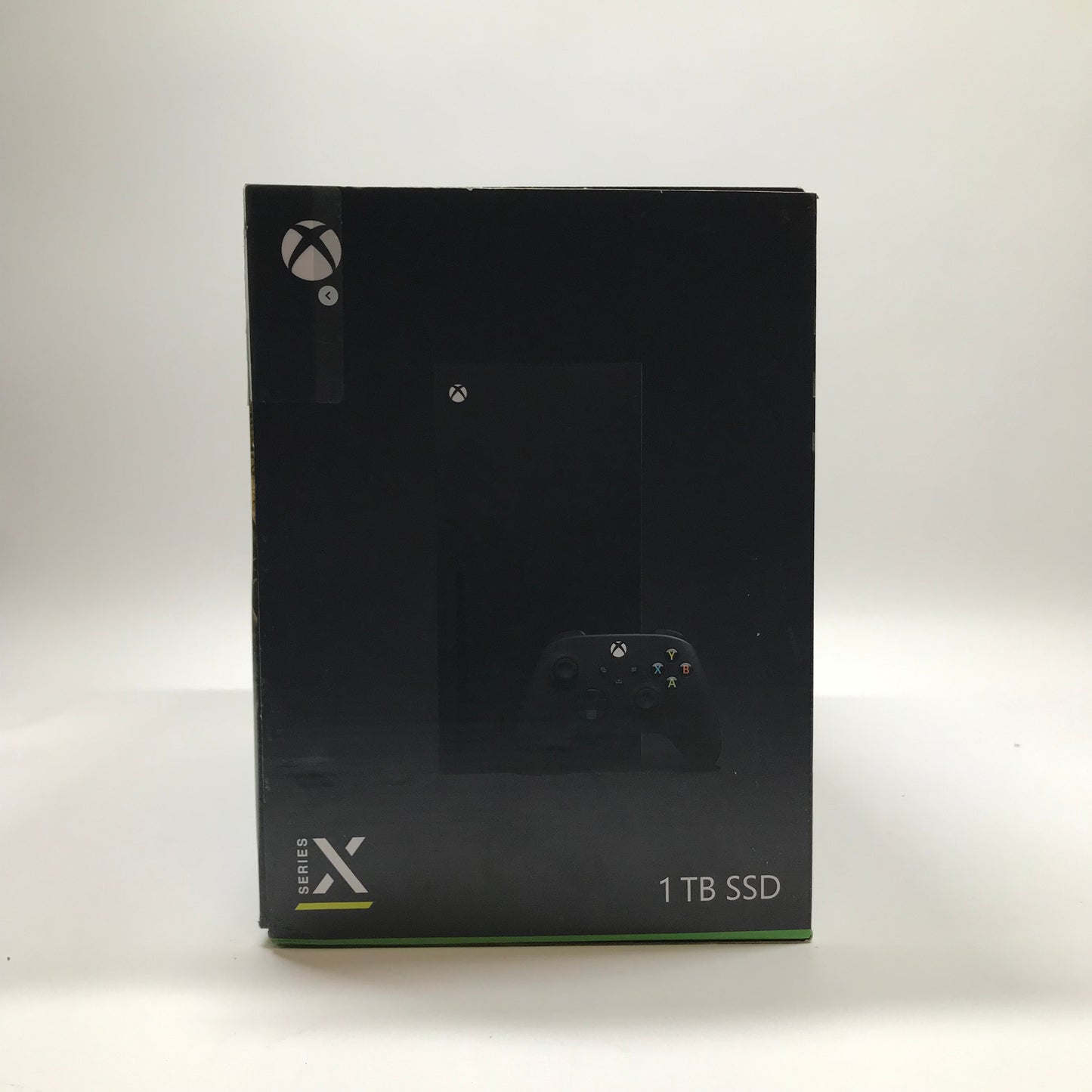 Microsoft Xbox Series X 1TB Console Gaming System Black 1882