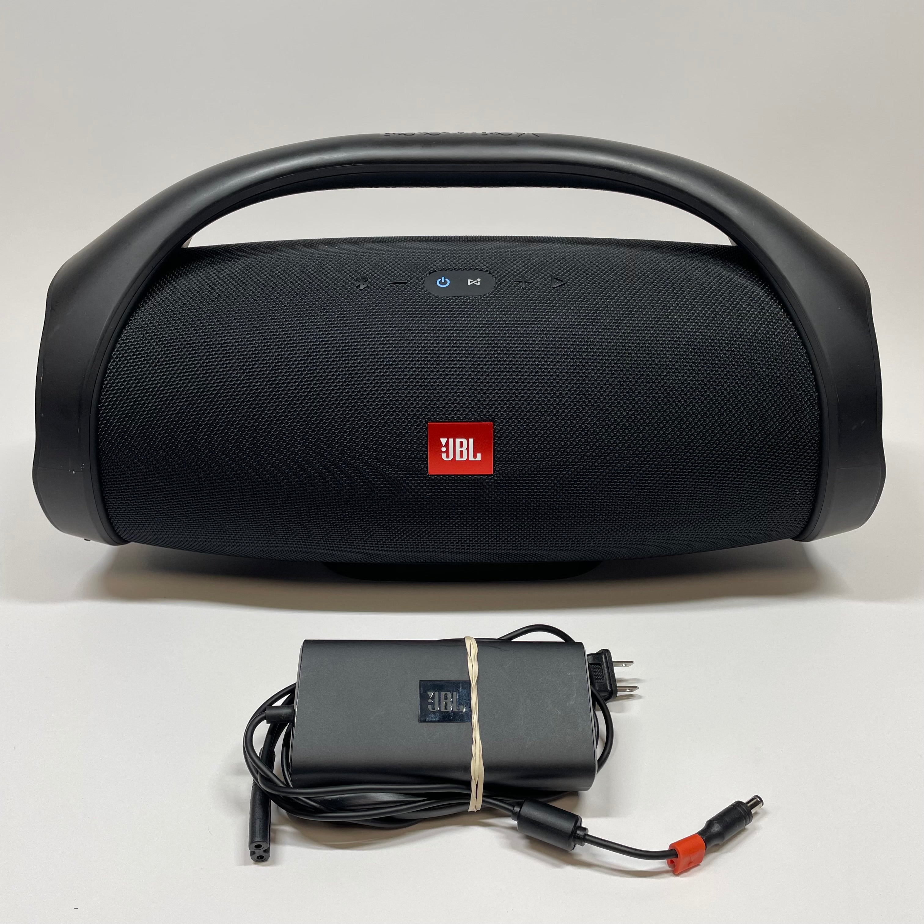 JBL Boombox Portable Waterproof Bluetooth Speaker Black