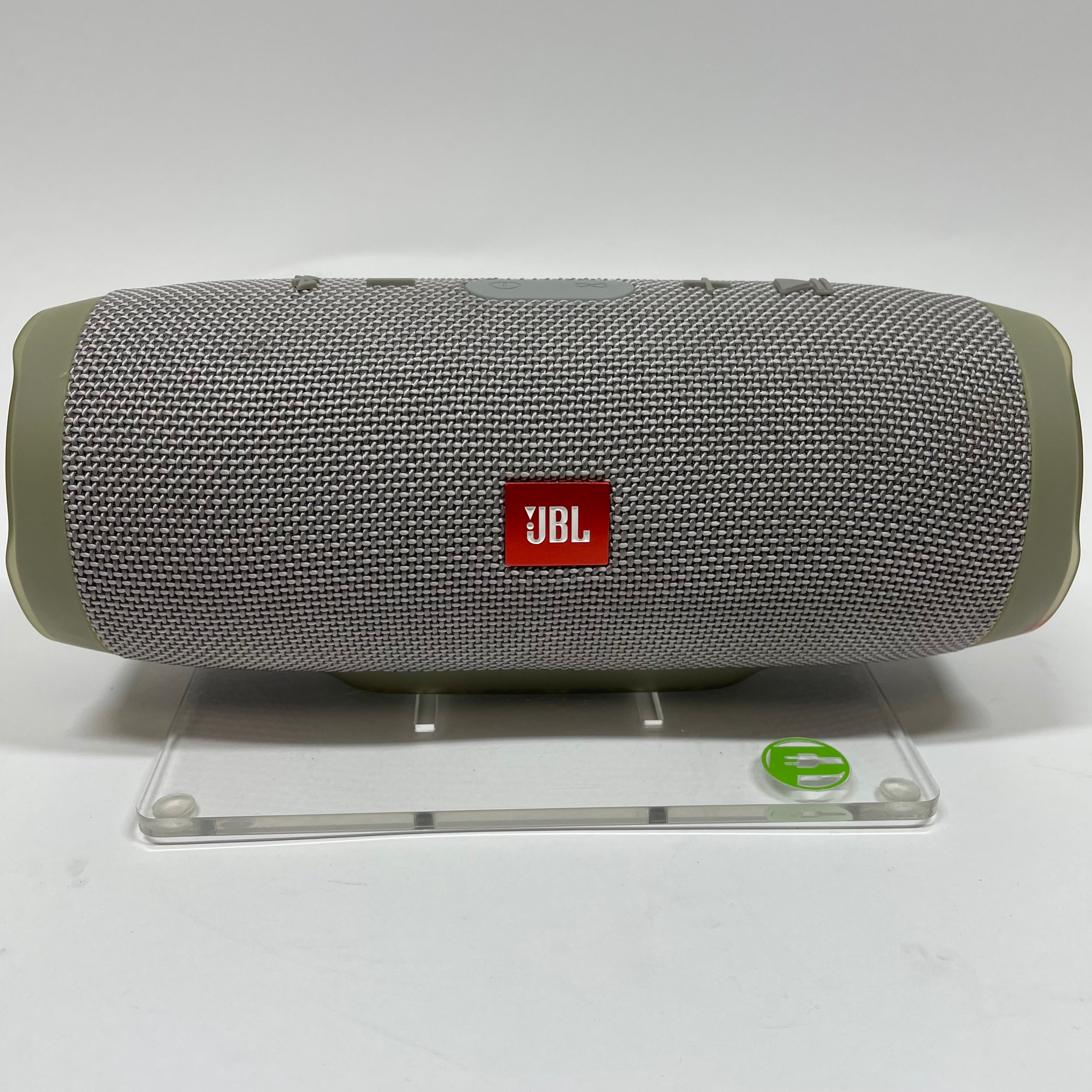 JBL Charge 3 Portable Waterproof Bluetooth Speaker Gray