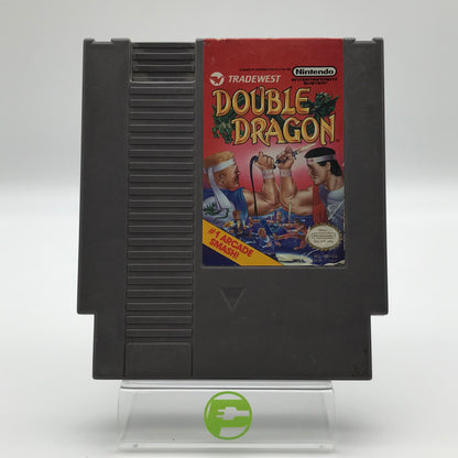 Double Dragon (Nintendo NES, 1988)