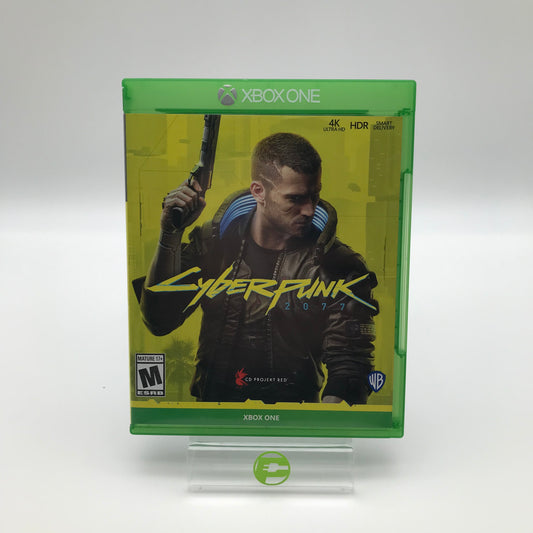 Cyberpunk 2077 (Microsoft Xbox One, 2020)