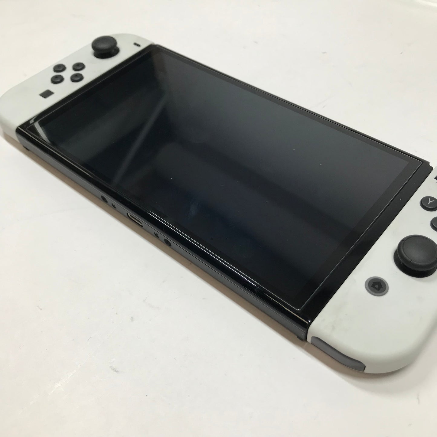 Nintendo Switch OLED Video Game Console HEG-001 White