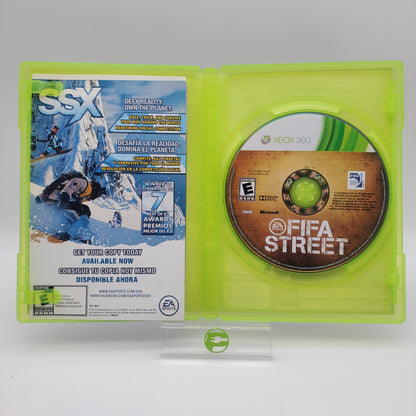 FIFA Street (Microsoft Xbox 360, 2012)