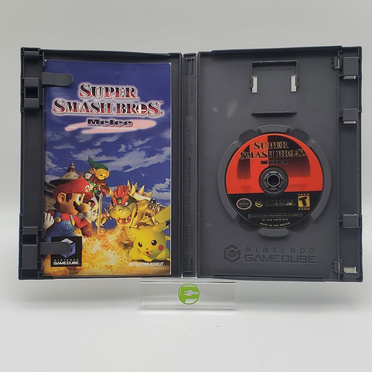 Super Smash Bros. Melee (Nintendo GameCube, 2001)