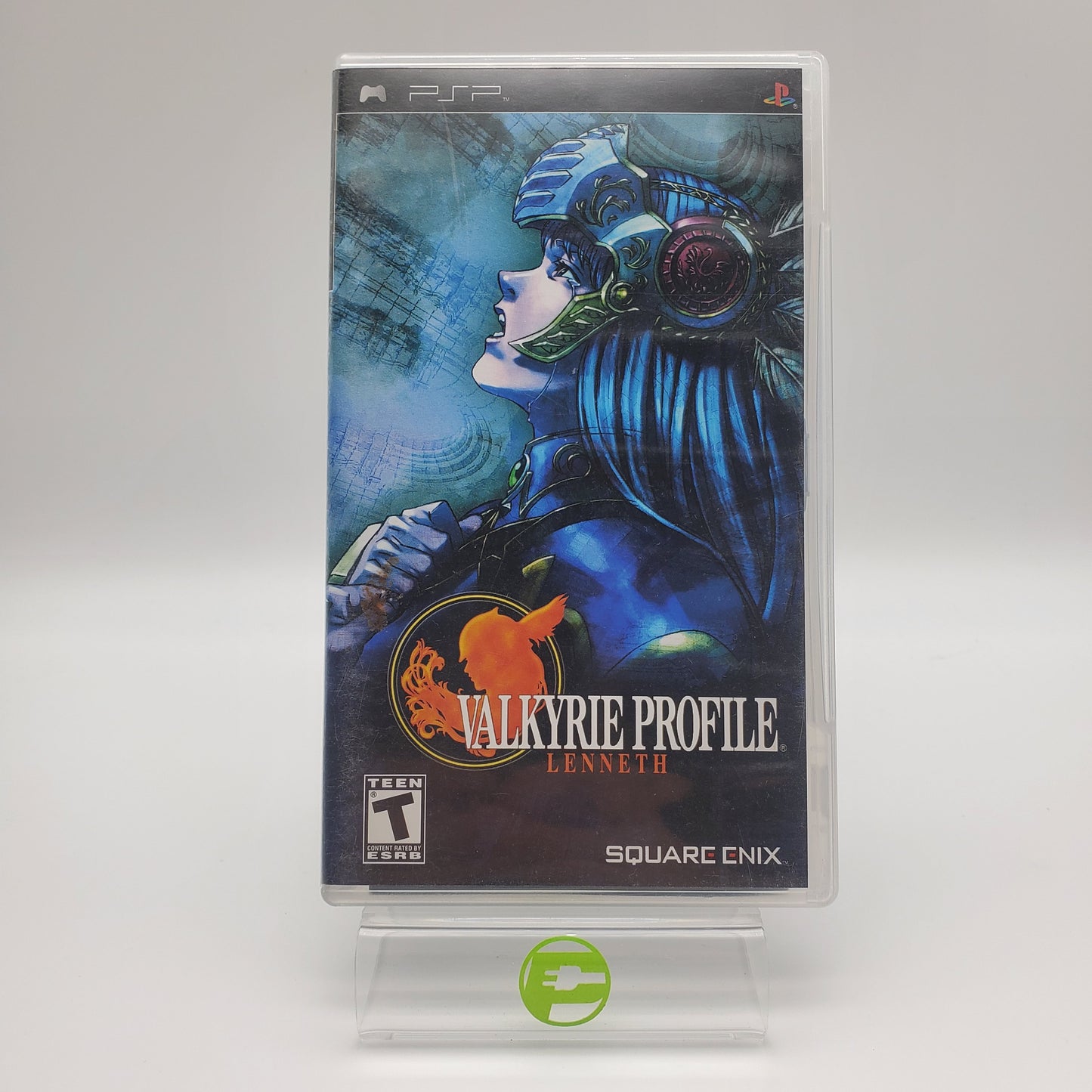 Valkyrie Profile Lenneth (Sony PlayStation Portable PSP, 2006)