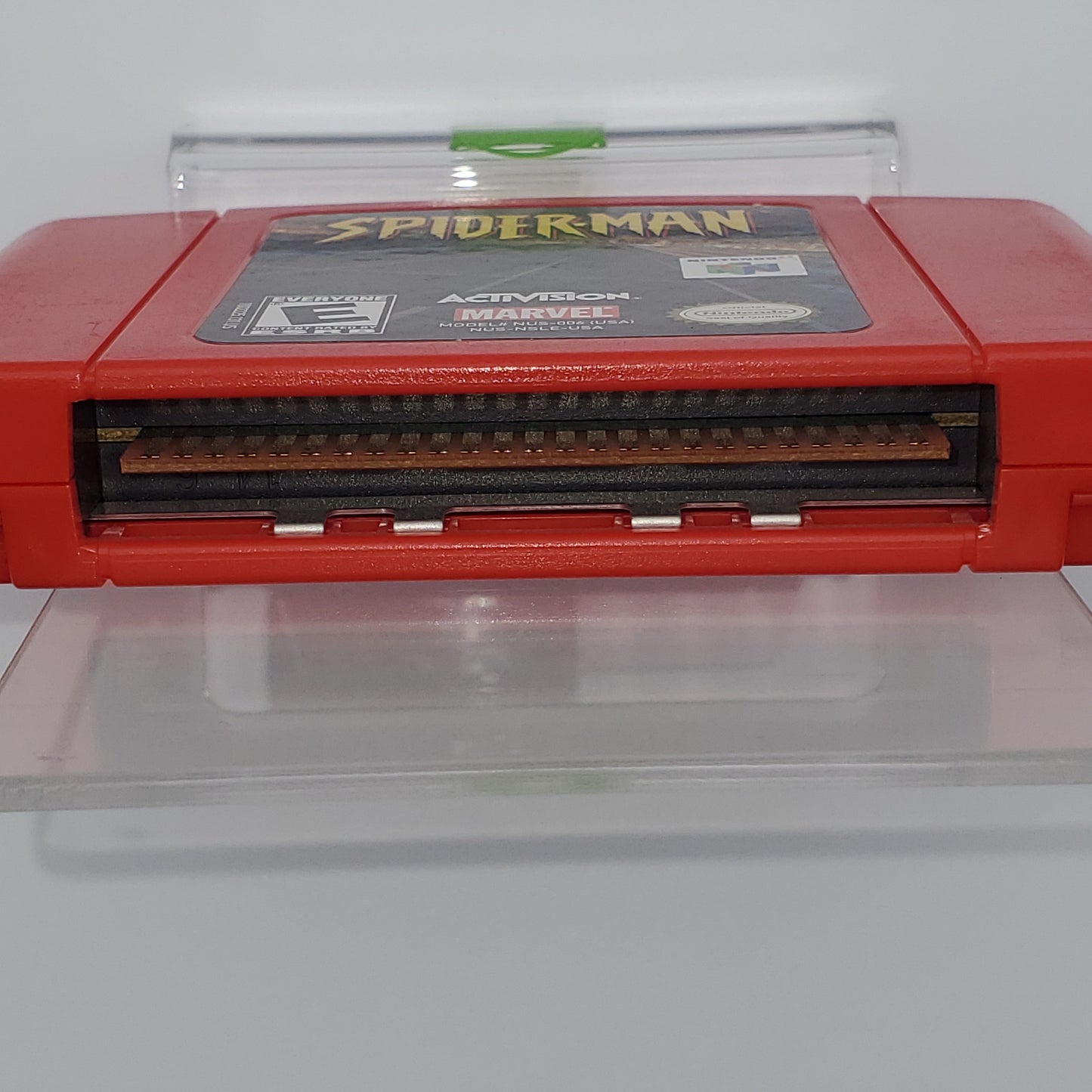 Spiderman (Nintendo 64 N64, 2000) Cartridge Only