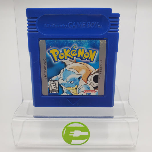 Pokemon Blue (Nintendo GameBoy, 1998) Cartridge Only