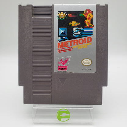 Metroid (Nintendo NES, 1987) Cartridge Only