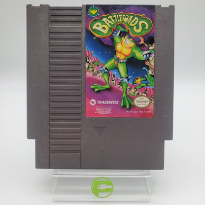 Battletoads (Nintendo NES, 1991) Cartridge Only