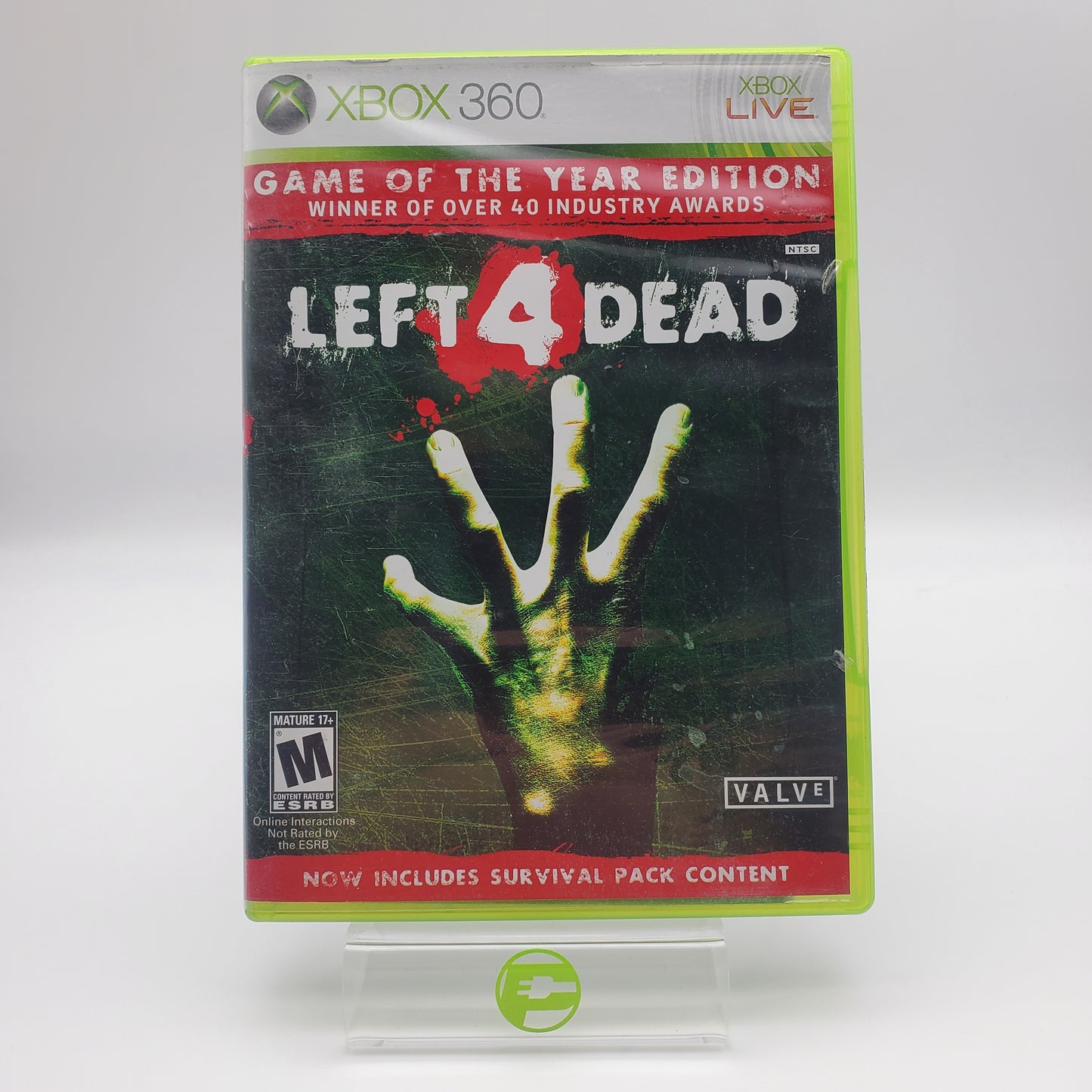 Left 4 Dead [Game of the Year Edition]