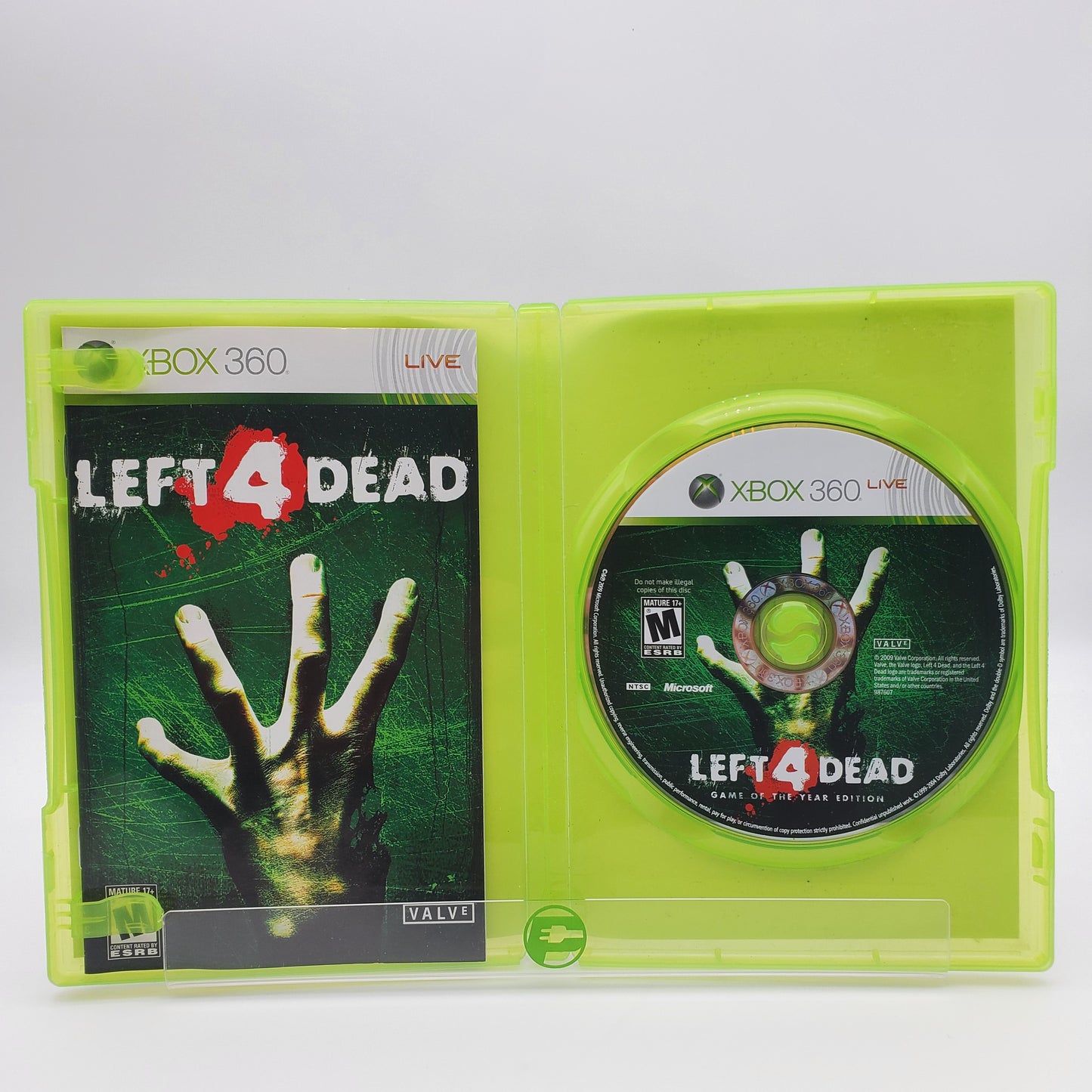 Left 4 Dead [Game of the Year Edition]