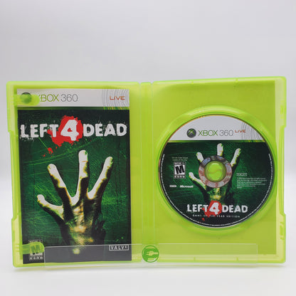 Left 4 Dead [Game of the Year Edition]