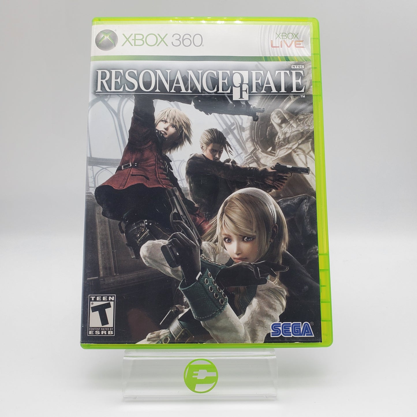 Resonance of Fate (Microsoft Xbox 360, 2010)