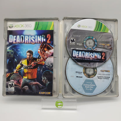 Dead Rising 2 [Zombrex Edition] (Microsoft Xbox 360, 2010)