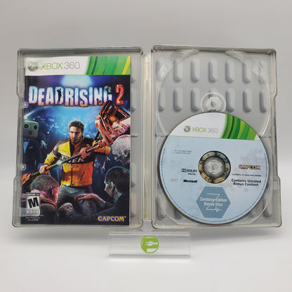 Dead Rising 2 [Zombrex Edition] (Microsoft Xbox 360, 2010)