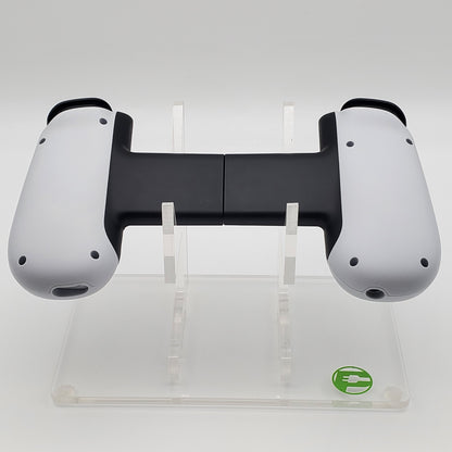 BackBone iOS Game Controller White BB-02 Apple iPhone PlayStation Edition