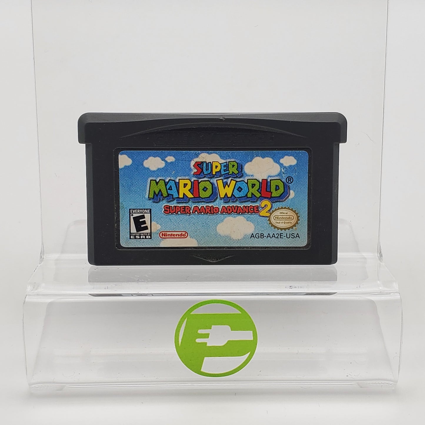 Super Mario Advance 2 (Nintendo GameBoy Advance, 2002) Cartridge Only