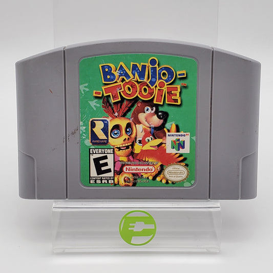 Banjo-Tooie (Nintendo 64 N64, 2000) Cartridge Only