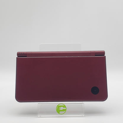 Nintendo DSi XL Video Game Console Only Burgundy