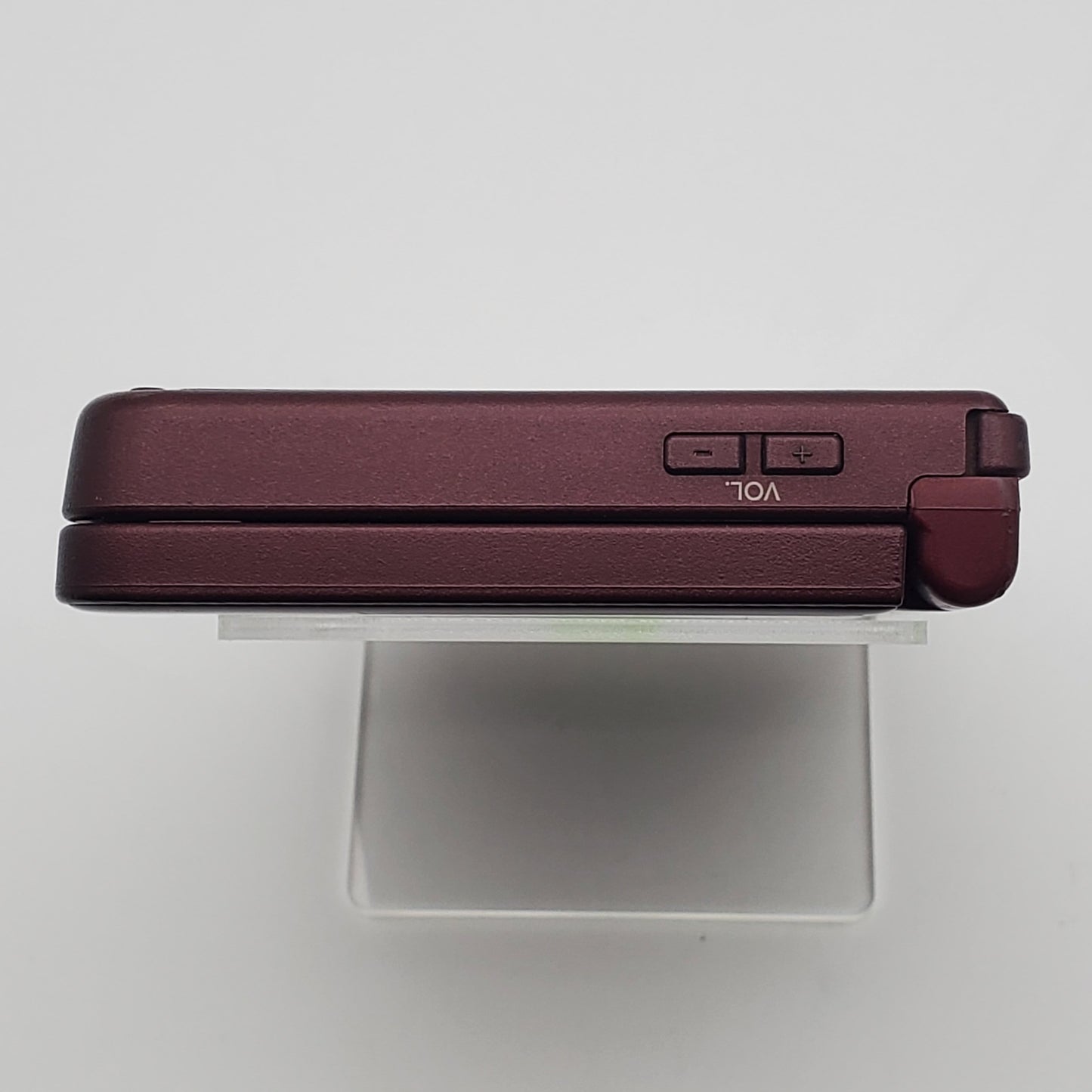 Nintendo DSi XL Video Game Console Only Burgundy