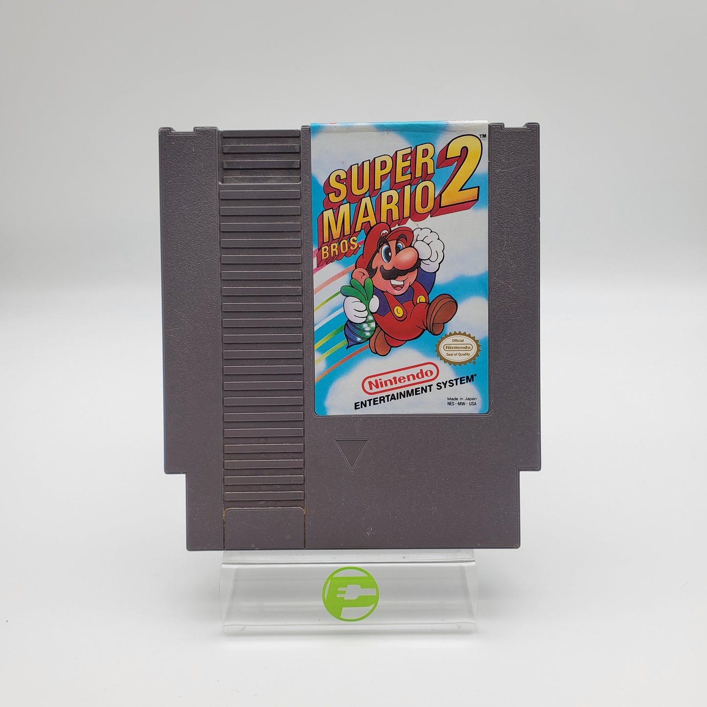 Super Mario Bros 2 (Nintendo NES, 1988) Cartridge Only