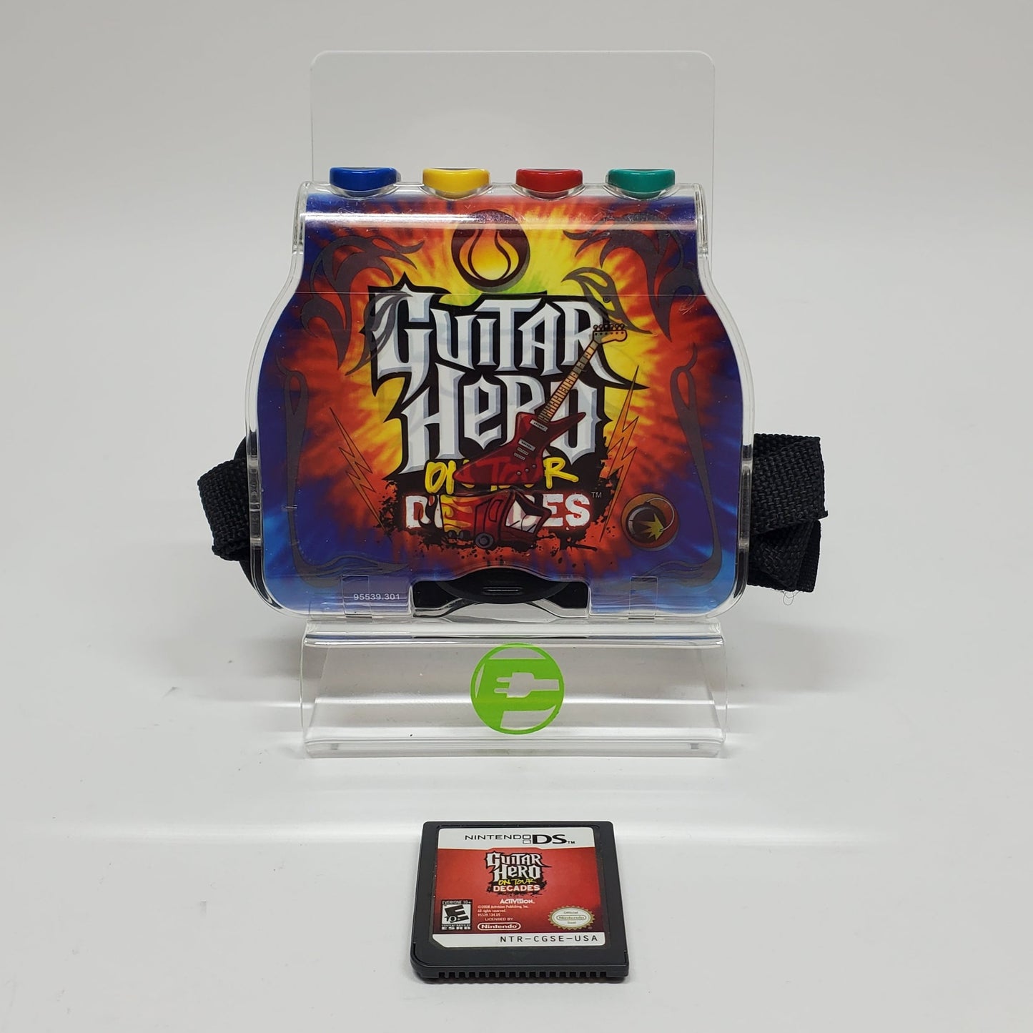 Guitar Hero On Tour Decades (Nintendo DS, 2008) Cartridge Only