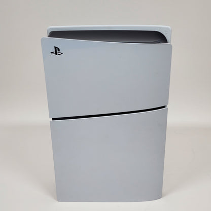 Sony PlayStation 5 Slim Digital Edition 1TB White Console Gaming System CFI-2015