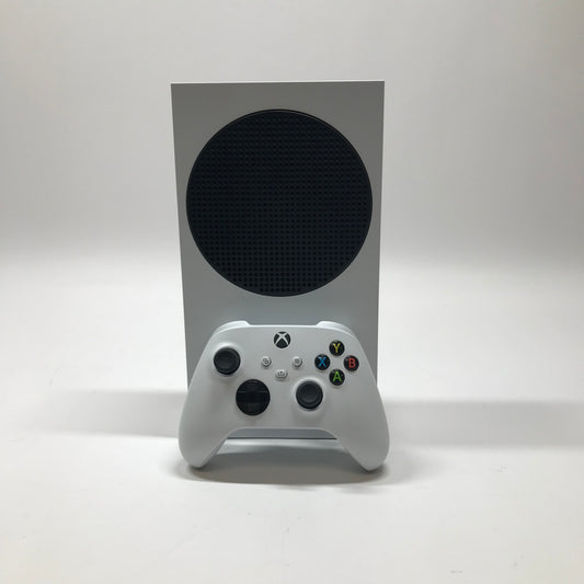 Microsoft Xbox Series S 512GB Console Gaming System White 1883