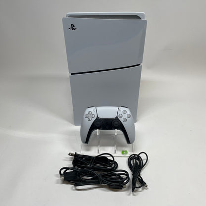 Sony PlayStation 5 Slim Digital Edition PS5 1TB Console Gaming System 3003348