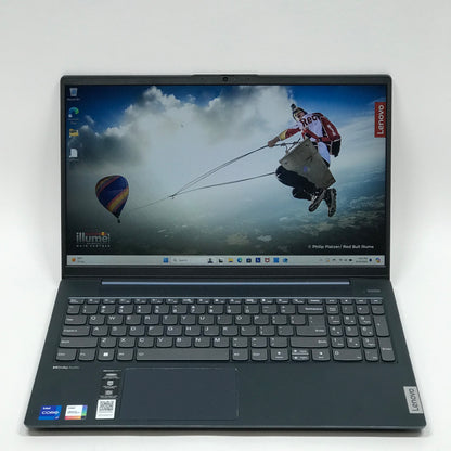 Lenovo Ideapad 5 15IAL7 15.6" i7-1255U 1.7GHz 12GB RAM 256GB SSD