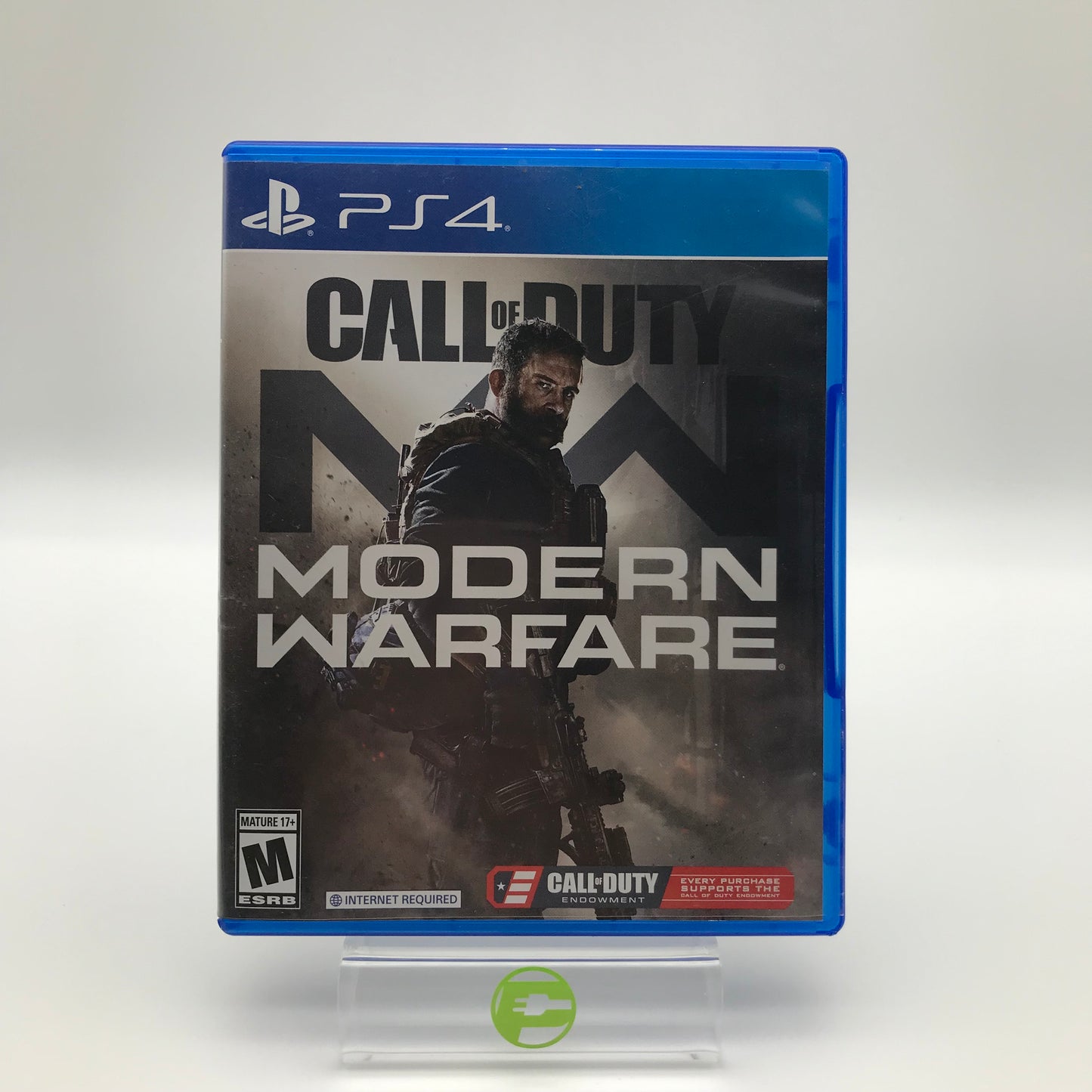 Call of Duty: Modern Warfare (Sony PlayStation 4 PS4, 2019)